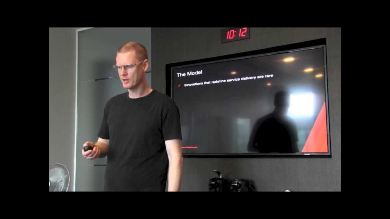 Financial Planning Innovation Co-operative - Revolutionary Service Delivery