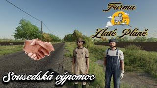 Farma Zlaté Pláně #03 Pomocná ruka🖐