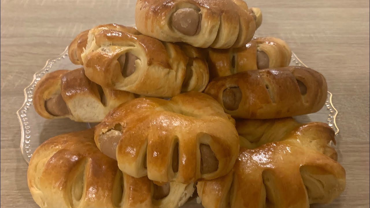 How to make sausage rings