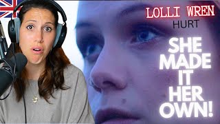 A Fairy Voice Mother Indeed! Lolli Wren - Hurt by Trent Reznor #reaction #firsttime