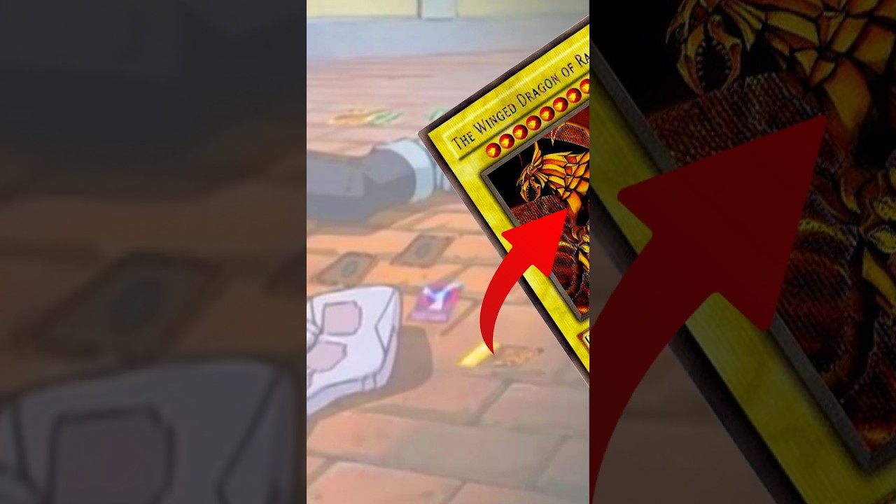 Most Ridiculous Yu-Gi-Oh Anime Moment 3