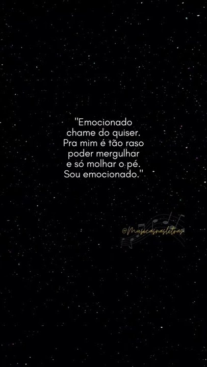 🎶 Emocionado - Raffa Torres