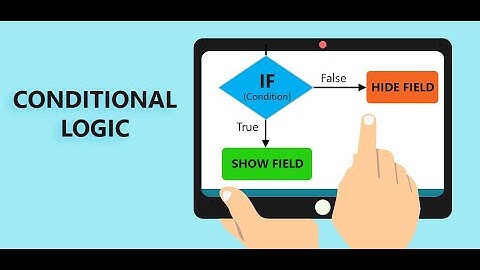 How to add show/hide rules in forms [2020] - Make Fields Appear Or Disappear Based On User Input
