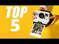 Top 5  meilleur appareil photo instantan 2024  obtenez des photos instantanment 