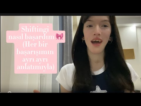 Shifting’i nasıl başardım #shifting #metod #script #slytherin #harrypotter #merlinastay