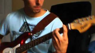 Our Lady Peace - Not Enough (Guitar Cover)