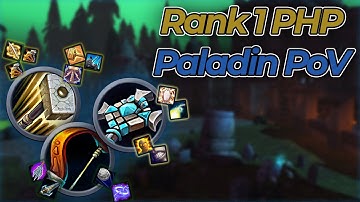 Rank 1 PHP on WotLK (Warmane)