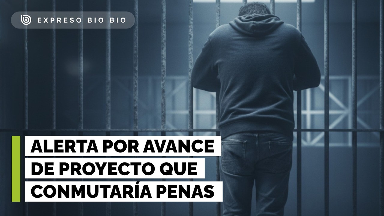 Enfermos crónicos, criminales de lesa humanidad y más: alerta por ley que conmutaría penas