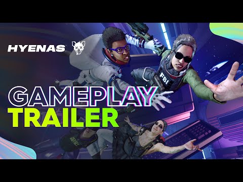 Gameplay Trailer | HYENAS