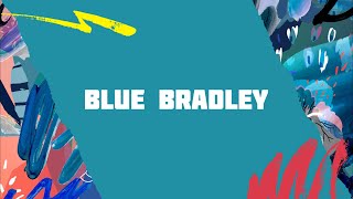 EC21 Thursday PM - Blue Bradley