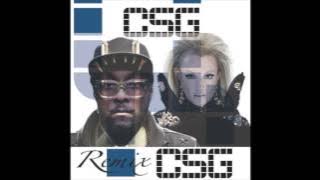 Scream and Shout Remix (CsG) [FREE DL]