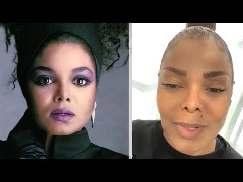 La vida y el triste final de Janet Jackson