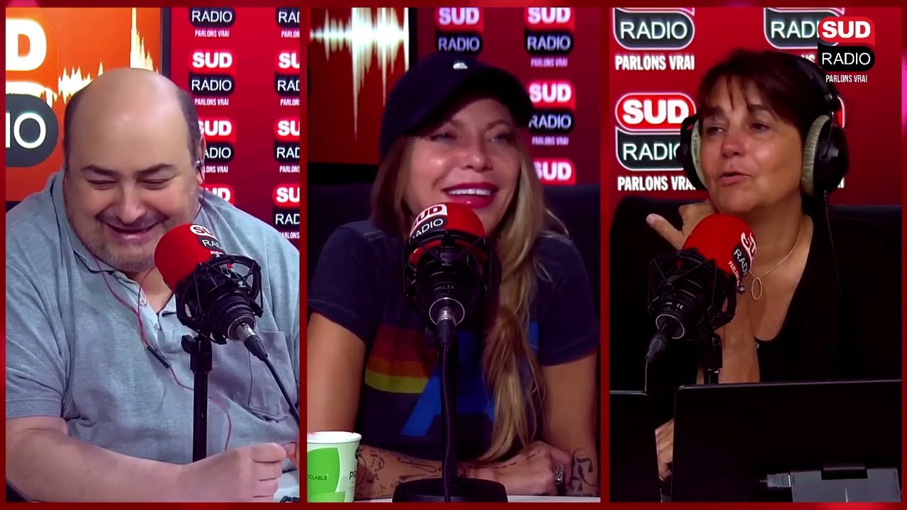 Doully : "Je n'aurais pas aimé avoir une voix aiguë"