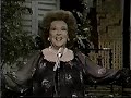Ethel Merman--&quot;This is All I Ask&quot; and &quot;You&#39;re Just in Love&quot;, 1979 TV