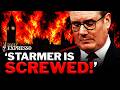 EXCLUSIVE: STARMER'S SECRET Survival Plot Exposed | Daily Expresso