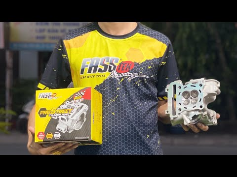 Video ⛔ ĐẦU BÒ 22/25 23/26 FASSTEK RACING EXCITER 135/150... - youtube