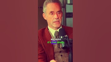 It’s the journey not the destination!! Jordan Peterson #shorts