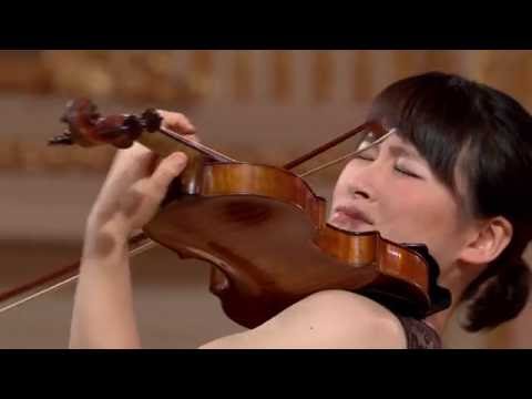 Haruka Nagao (Japan) - Stage 1 - International H. Wieniawski Violin Competition BINAURAL