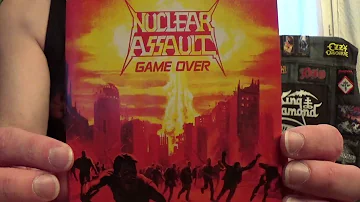 My TOP 5 Albums of Nuclear assault