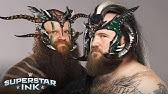 Which Wwe Legend Did Enzo Amore Honor With A Tattoo Superstar Ink Youtube