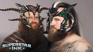 Viking Raiders Tell The Stories Behind Their Tattoos Superstar Ink