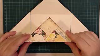 Detailed long envelope with pockets  tutorial Profile