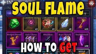 How to GET SOUL FLAME FAST in SAILOR PIECE FULL GUIDE to OBTAIN SOUL FLAME Roblox
