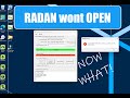 How to configure your RADAN license
