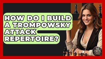 How Do I Build A Trompowsky Attack Repertoire? - The Chess Codex