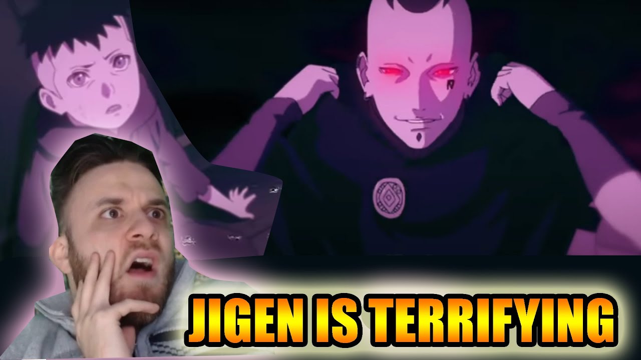 BORUTO REACTION OPENING 8 | BAKU  - BEST BORUTO OPENING 🔥🔥🔥