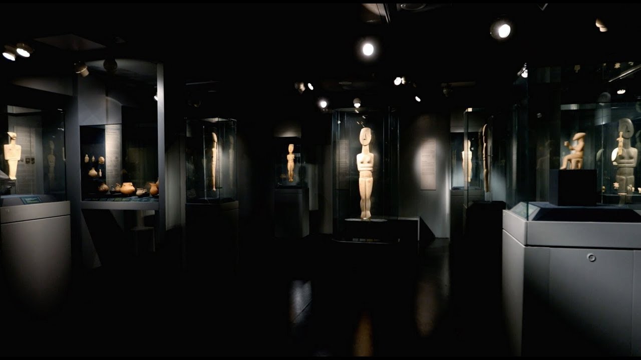 The Museums of Athens