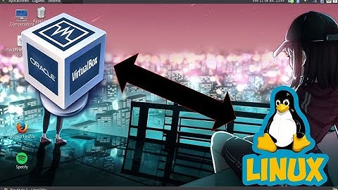 Descargar y Instalar VirtualBox en Linux / Debian / Huayra / Ubuntu