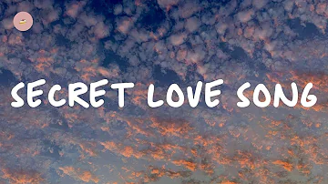 Little Mix - Secret Love Song (feat. Jason Derulo) (lyrics)