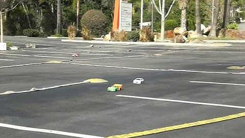 RC RC18R San Marcos Heat 3