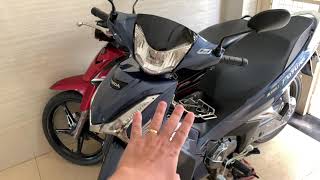 Đánh giá Honda Future 2023 400km đầu tiên