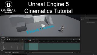 Unreal Engine 5 Sequencer for Beginners screenshot 4