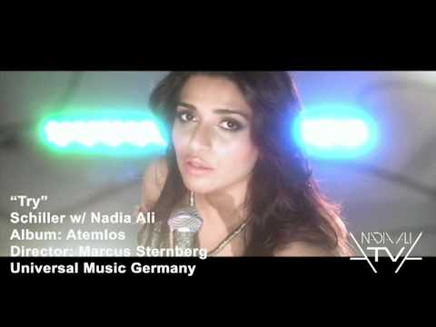Schiller With Nadia Ali - Try