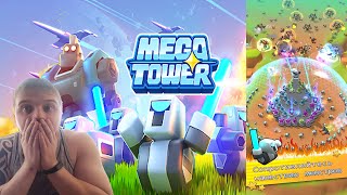 Mega Tower - игра защиты башни ► Обзор,Первый взгляд,Мнение об игре screenshot 3