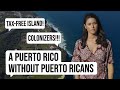 Are Puerto Ricans being pushed out?
