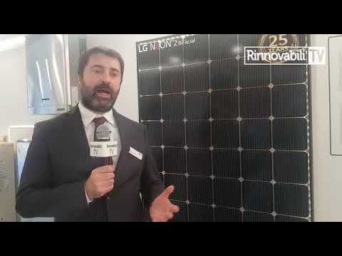LG Electronics - Davide Ponzi - Business Manager