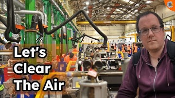 Big Changes at Crewe Works | Behind the scenes look