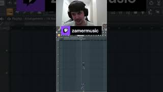 No sabe quién se está...? | zamermusic de #Twitch