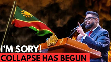 Guyana Collapse Has Begun — 6 Big Companies Closing Down in Guyana