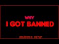 ROBLOX PARKOUR: Why I Got Banned From Parkour? [EXPLAINED]