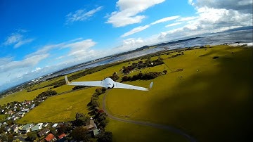 FPV chase flying - X8, Bee2, Twinjet