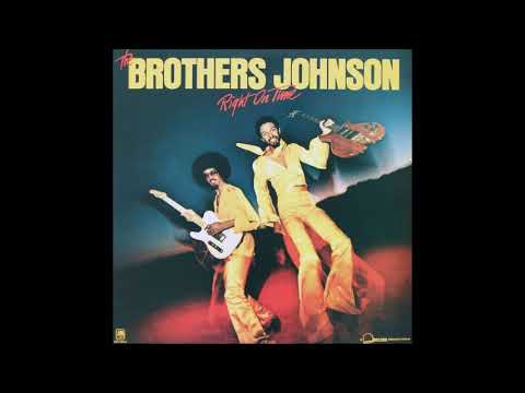 Brothers Johnson - Q - YouTube