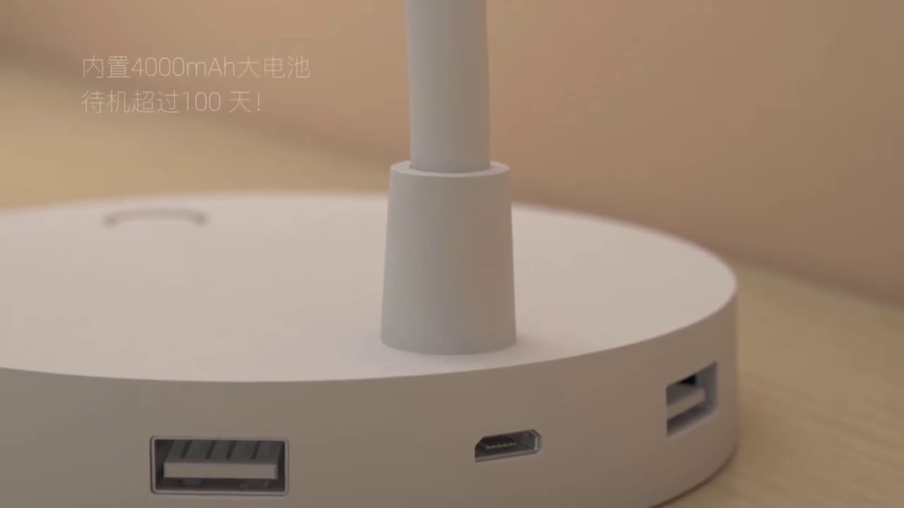 Самая низкая цена на настольную  лампу Xiaomi CooWoo U1 14,6$