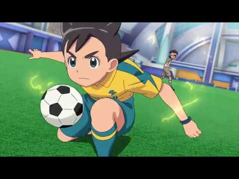 Inazuma eleven ares auto