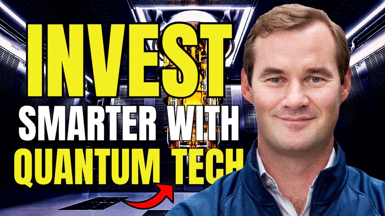 Quantum Computing: The Future of Investing - YouTube