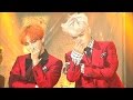 (Comeback Special) BIG BANG(GD&TOP) - 쩔어(ZUTTER) @인기가요 Inkigayo 20150809